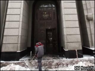 Здание Верховного суда РФ