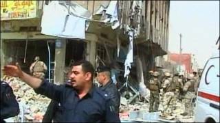 حمله به بغداد