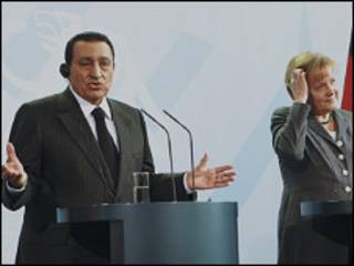 مبارك