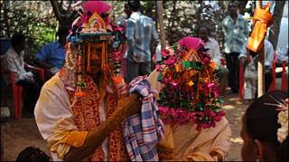 पारंपरिक शादी