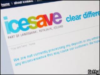Банк Icesave