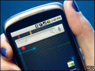 Nexus One de Google
