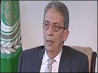 عمرو موسى