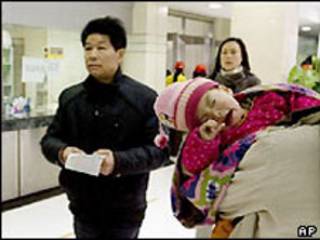 中国人看病