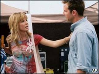 Sandra Bullock e Bradley Cooper