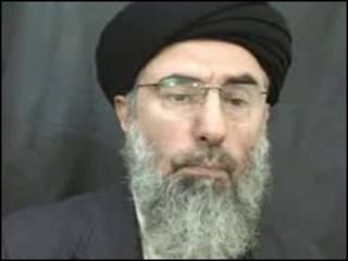 د اسلامي ګوند مشر ګلبديڼ حکمتيار