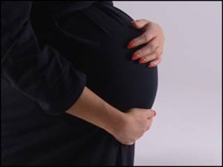Mujer embarazada
