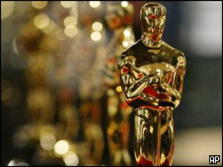 Estatuillas de los Oscar
