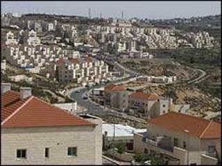 مستوطنة اسرائيلية