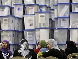 الانتخابات العراقية