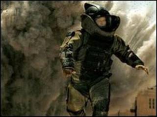 အော်စကာဆုရ The Hurt Locker ရုပ်ရှင်ကား