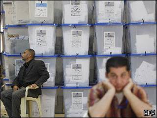 انتخابات عراق