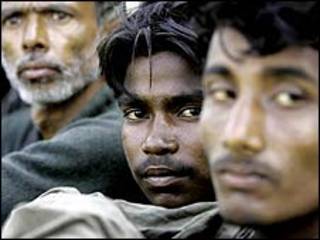 Yan gudun hijirar Bangladeshii