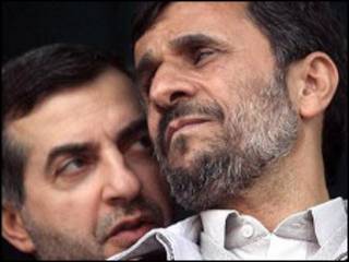 محمود احمدی نژاد