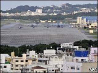Căn cứ quân sự Mỹ ở Okinawa