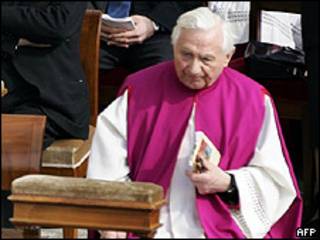 Georg Ratzinger