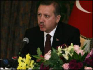 اردوغان