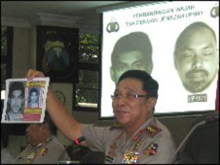 Kapolri Bambang Hendarso Danuri