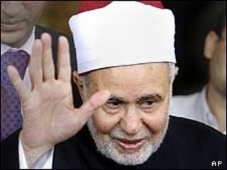 محمد سید طنطاوی، شیخ الازهر مصر و رهبر معنوی یک میلیارد مسلمان سنی