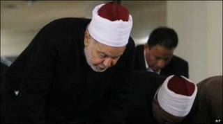 شیخ محمد سعید طنطاوی