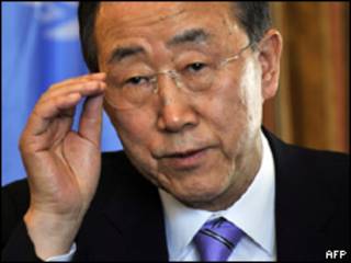Ban Ki-moon