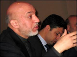 حامد کرزی