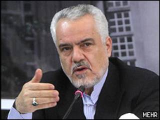 محمد رضا رحیمی، معاون اول رئیس جمهوری ایران