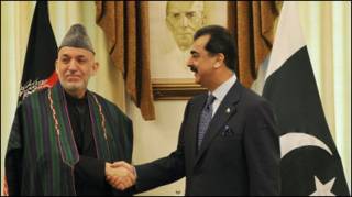 ګيلاني کرزی
