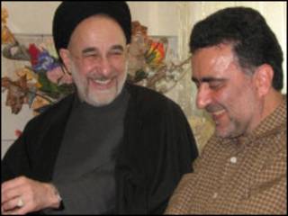 مصطفی تاجزاده، معاون سیاسی دولت محمد خاتمی