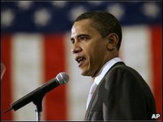Shugaban Amurka Barack Obama