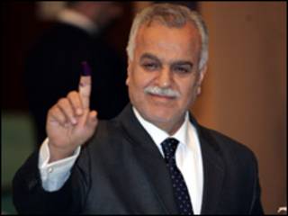 طارق الهاشمي