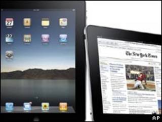 El iPad de Apple