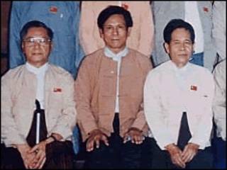 CRPP အဖွဲ့ဝင်များ