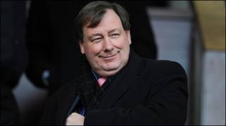 Peter Storrie thôi chức Giám đốc điều hành câu lạc bộ bóng đá Portsmouth