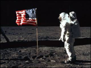 Buzz Aldrin en la Luna en 1969 (Foto: NASA)