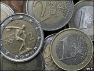 Monedas de euro