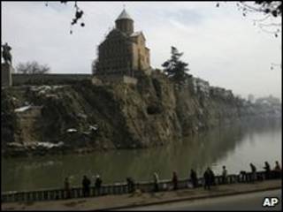 церква у Тбілісі