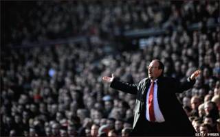 Rafa Benitez