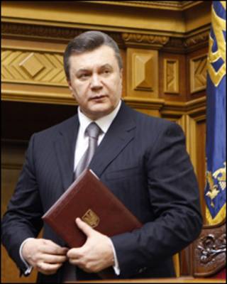 Віктор Янукович 11 березня