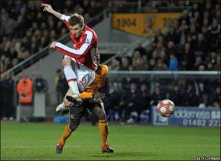 Niclas Bendtner
