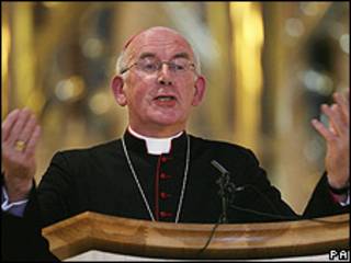 Cardenal Sean Brady