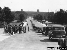 Wembley Way