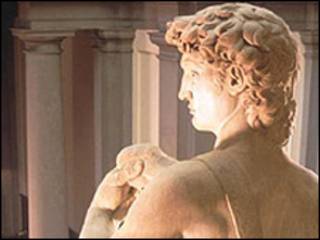 "David", de Michelangelo