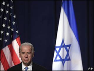 El vicepresidente de EE.UU., Joe Biden