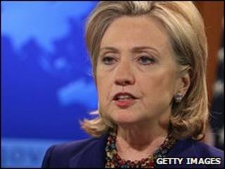 Ngoại trưởng Hoa Kỳ Hilary Clinton thúc giục Israel đưa ra câu trả lời sớm