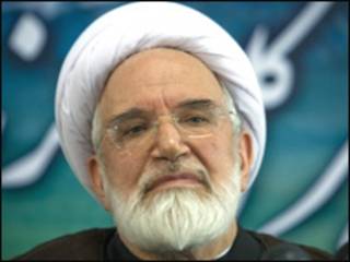 مهدی کروبی