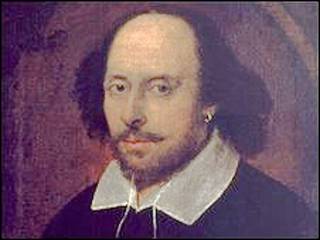 William Shakespeare (arquivo)