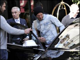 David Beckham