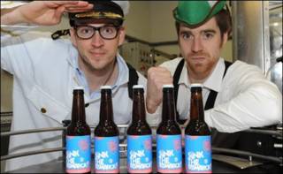 Cerveza Sink the Bismark