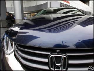 Автомобиль Honda